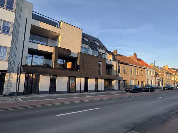 Residentie Ribera – Nieuwbouwappartement nabij zee