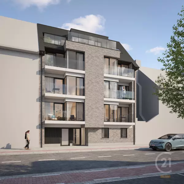 Residentie Lena – Rustig wonen in Westende Dorp