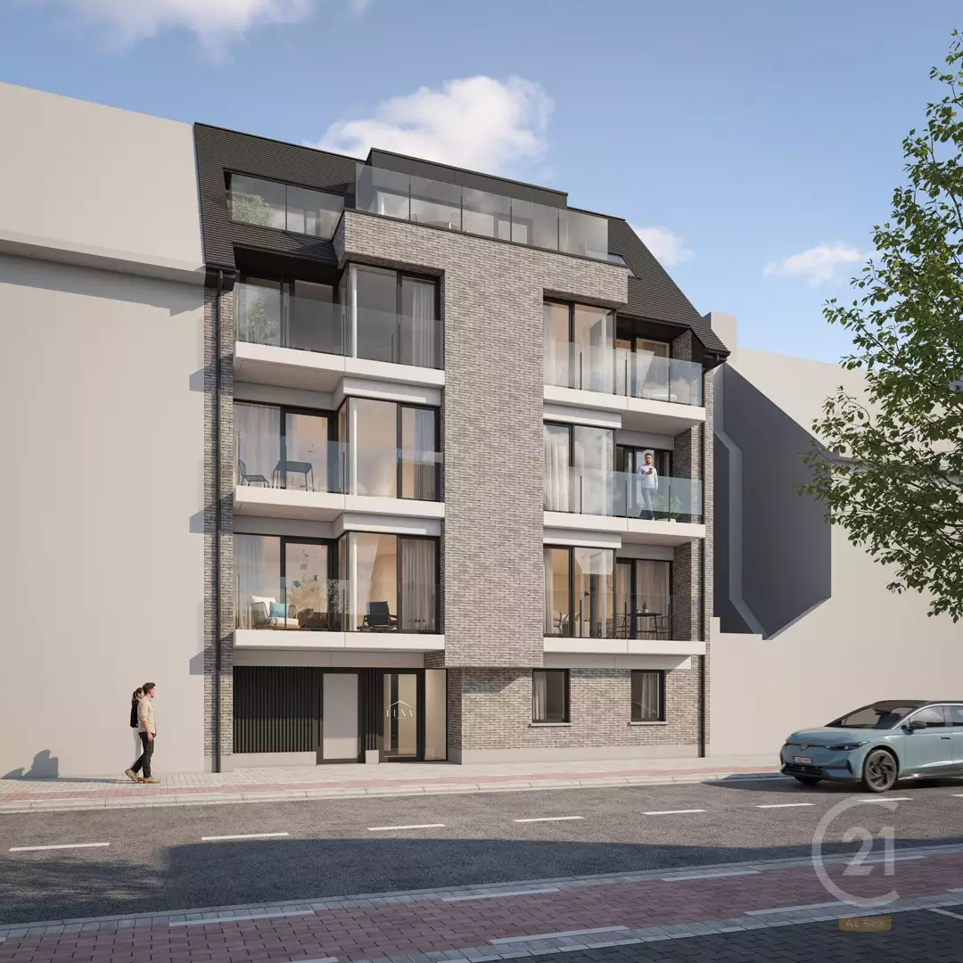 Residentie Lena – Rustig wonen in Westende Dorp