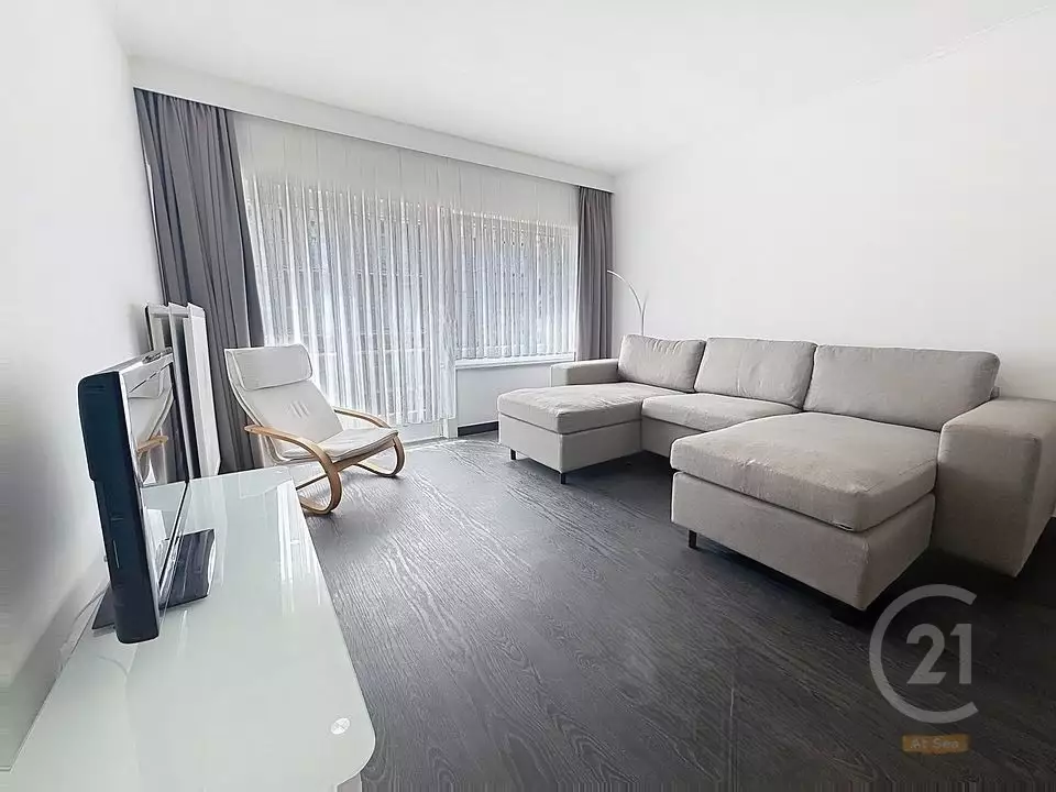 Instapklaar 1-slaapkamerappartement in Westende-Bad