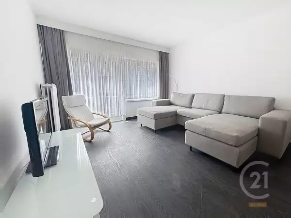Instapklaar 1-slaapkamerappartement in Westende-Bad