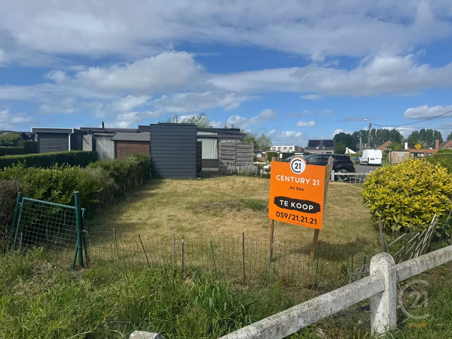Vakantiewoning met 2 slaapkamers in ’t Zand – Westende