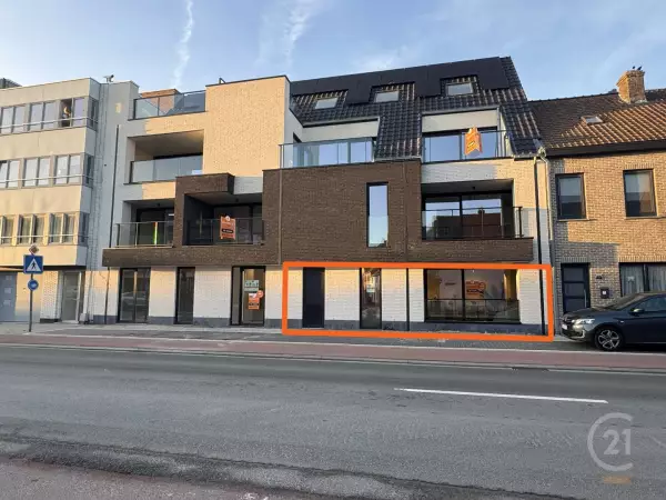 Residentie Ribera – Nieuwbouwappartement nabij zee