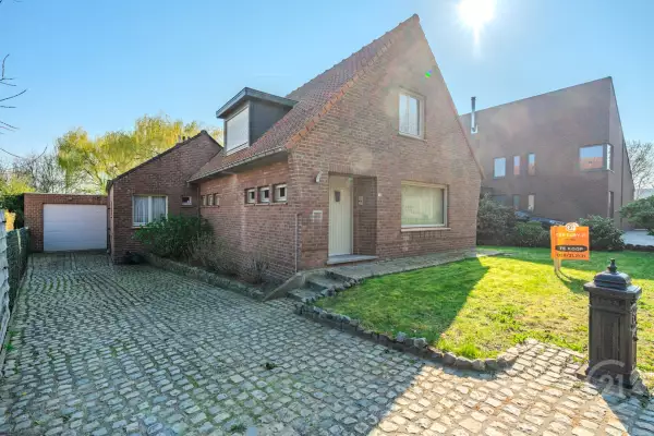 Gezellige woning met veel buitenruimte en rustige ligging