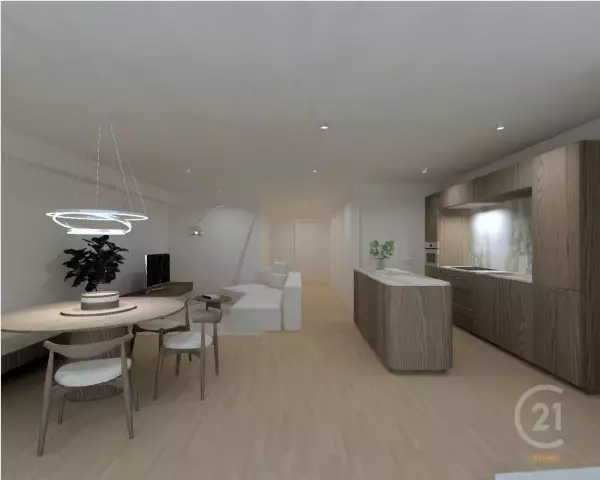 Gerenoveerd 2-slaapkamerappartement met zeezicht en zonnig terras te Oostende!