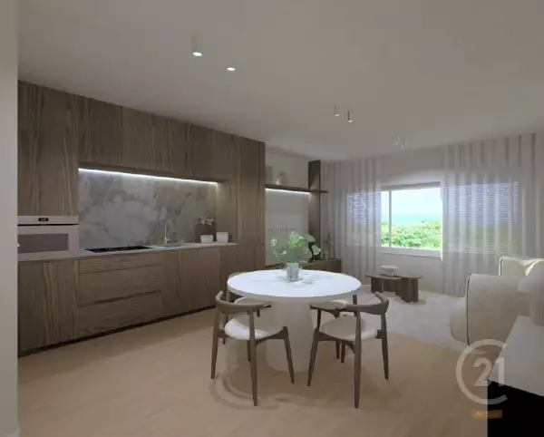 Gerenoveerd 2-slaapkamerappartement met zeezicht en zonnig terras te Oostende!