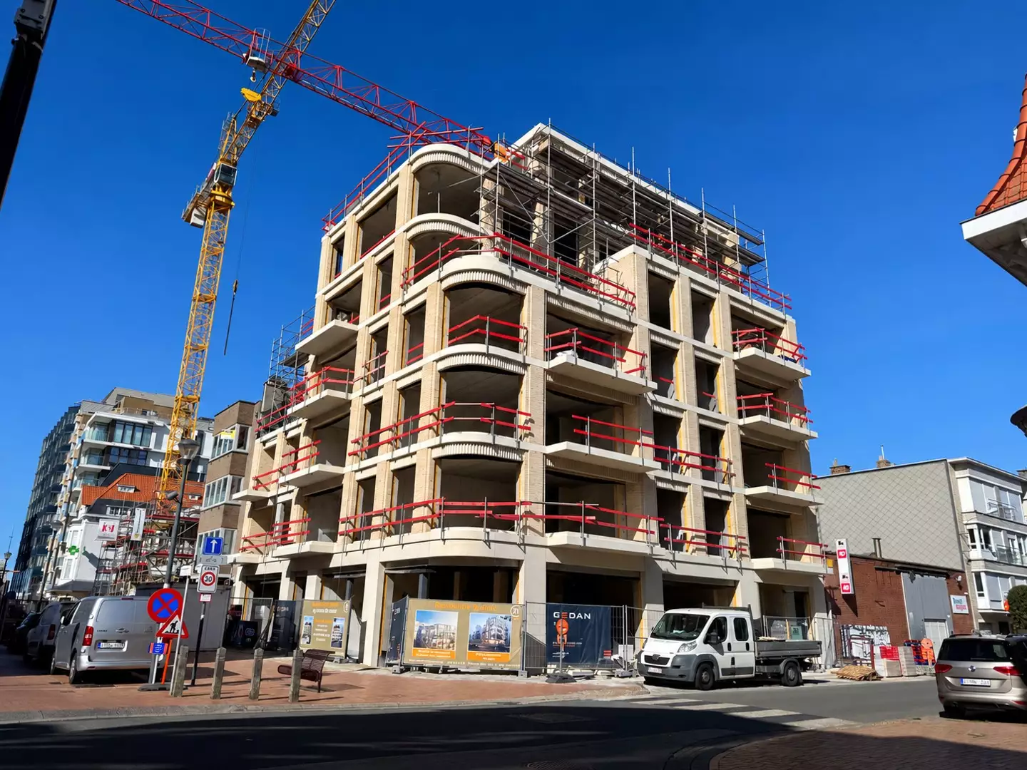 Ontdek Residentie Botanic – Nieuwbouw in het hart van Westende-Bad!