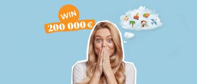 Win 200.000 euro met CENTURY 21