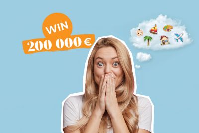 Win 200.000 euro met CENTURY 21